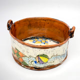 Serving Bowl, straight sided - play