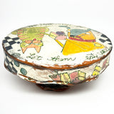 Cake Stand - Let Them Eat Cake