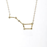 Necklace - Big Dipper Diamond
