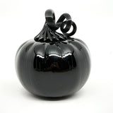 Pumpkin, Med - black