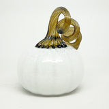 Pumpkin, Sm - white