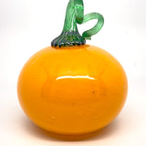 Pumpkin, XL - smooth orange