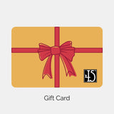 45º Gift Card