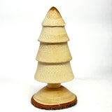 Tree - fluted pine