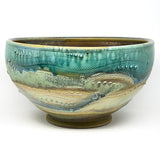 Punch Bowl - skulls