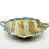 Wide Bowl - Skulls