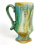 Mug - pedestal foot