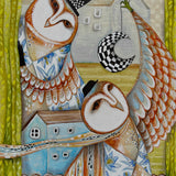 Barn Owls