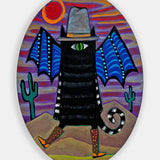 Meowdy Cat