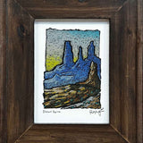 Distant Spires