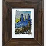 Distant Spires