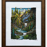 Canyon's First Light