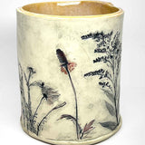 Utensil Vase - botanicals