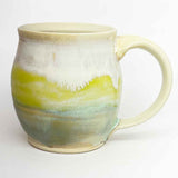 Mug - greens