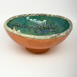Bowl, LG - Botanicals