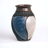 Raku Vase - Party