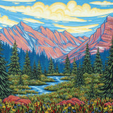 An Ethereal Afternoon