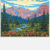 An Ethereal Afternoon