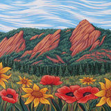 Flatirons Flora