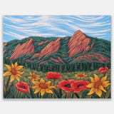 Flatirons Flora