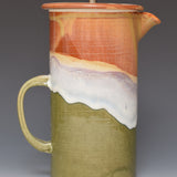 French Press - Mountain Sunset