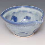 Omelet Bowl - blue and white