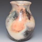 Pit-Fired Vase - Medium