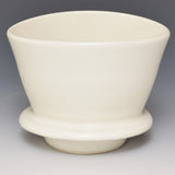 Pour Over Coffee - white