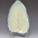 Leaf Dish - California Surf