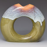 Ikebana Vase - Mountain Sunset