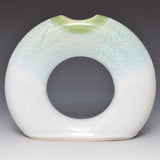 Ikebana Vase - Lime