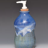 Soap Dispenser - Blue Lagoon