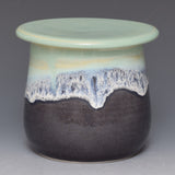 French Butter Crock - California Surf