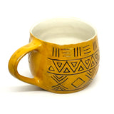 Mug - honey