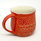 Mug - orange