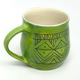 Mug - green