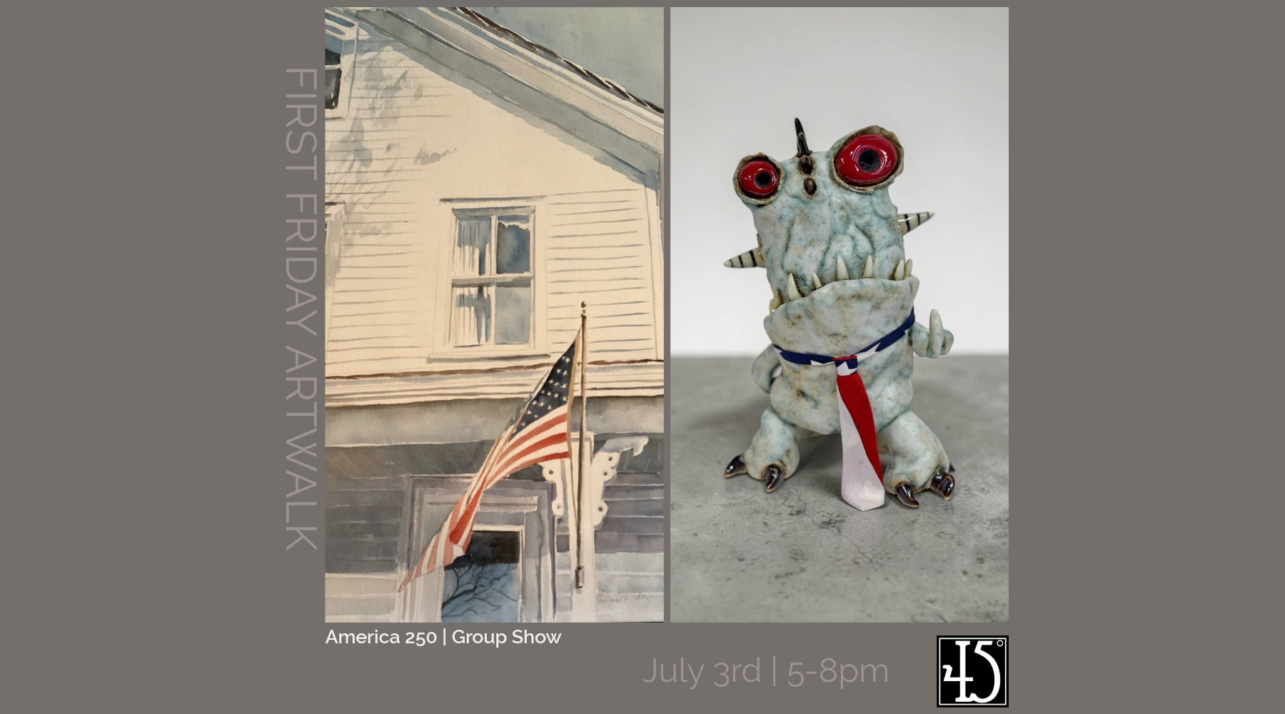 July 3rd: America 250