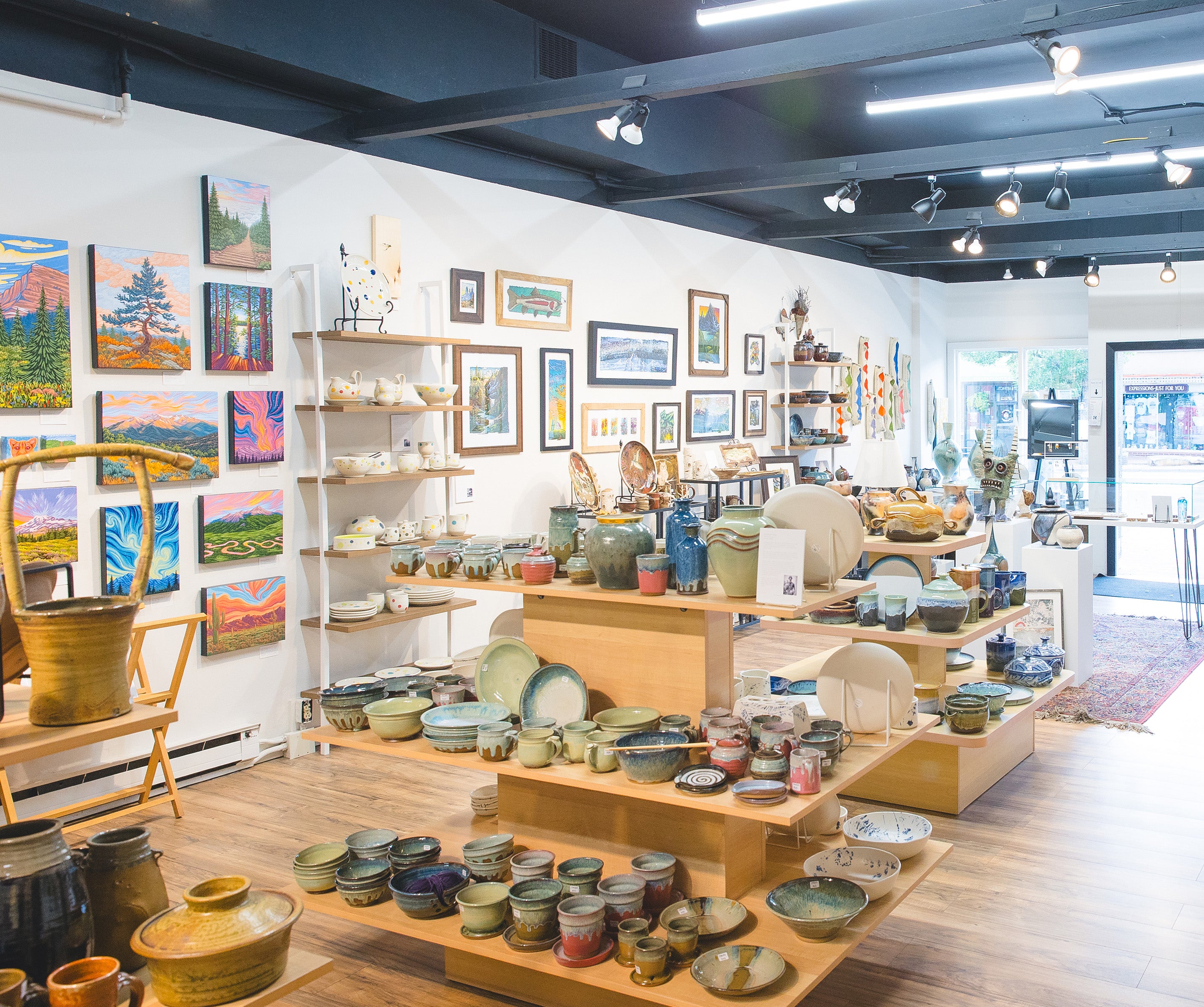 'America 250': Group Show