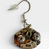 Earring - Clockwork Character 1