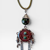 Pendant - Little Green Man