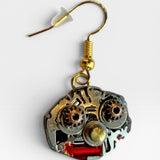 Earring - Clockwork Character 5