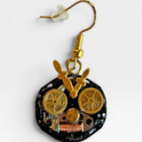 Earring - Clockwork Character 4