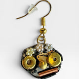 Earring - Clockwork Character 6