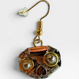 Earring - Clockwork Character 8
