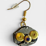 Earring - Clockwork Character 7