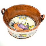Serving Bowl, straight sided - play