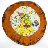 Serving Bowl - Happy