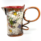 Pitcher - Space Case