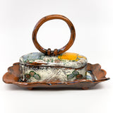 Butter Dish - Happy Day