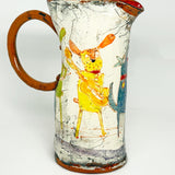 Pitcher - Live, musician dogs
